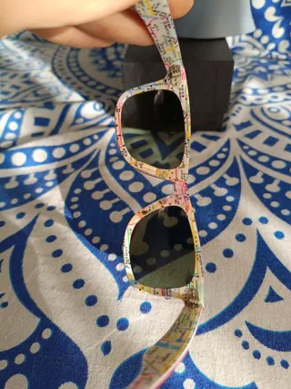 Gafas Ray-Ban Wayfarer Rojas