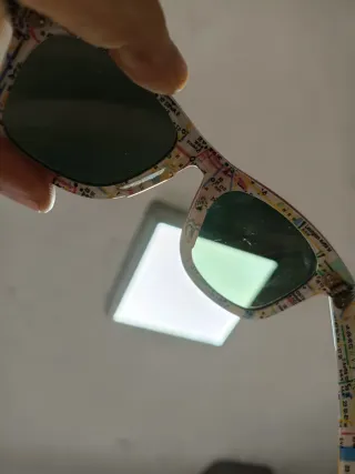 Gafas Ray-Ban Wayfarer Rojas