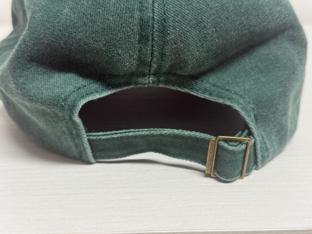 Cappellino Rolex Verde con Corona Oro