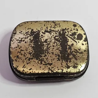 Scatola puntine Columbia Duragold