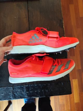 Adidas Adizero Triple Jump/Pole Vault 41.5