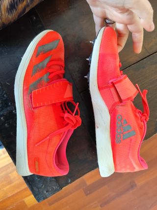 Adidas Adizero Triple Jump/Pole Vault 41.5