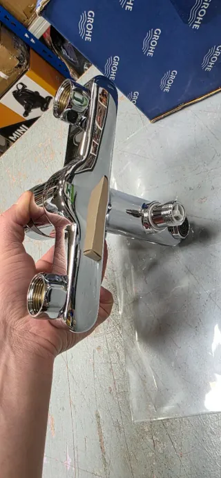 Grifo Mezclador Ducha/Bañera Grohe 23334000