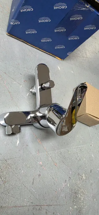 Grifo Mezclador Ducha/Bañera Grohe 23334000