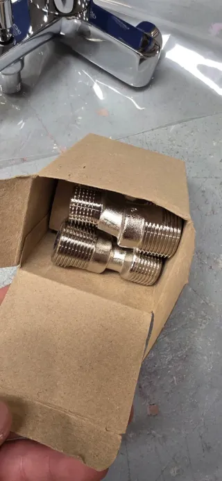 Grifo Mezclador Ducha/Bañera Grohe 23334000