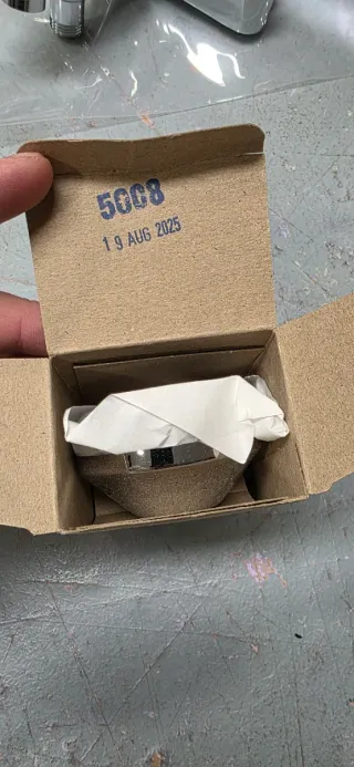 Grifo Mezclador Ducha/Bañera Grohe 23334000