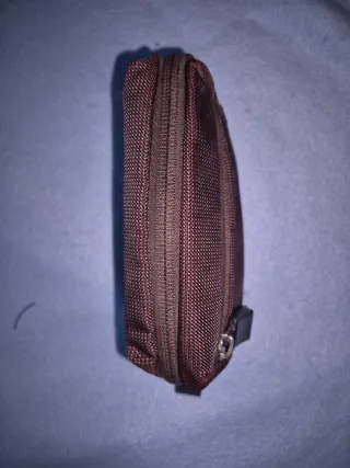 Necessaire Mandarina Duck marrone