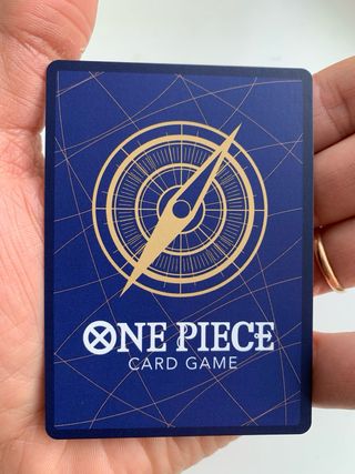 Roronoa Zoro OP01-025 Romance Down (Japonés)