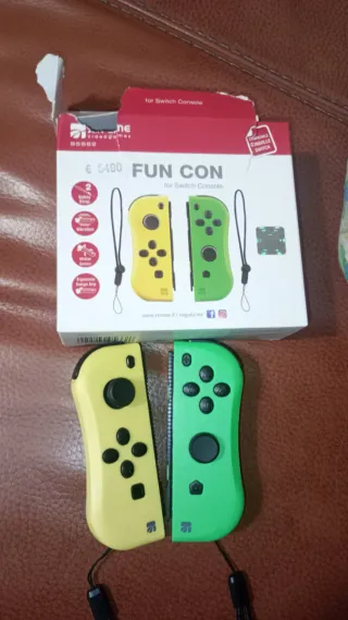 Nintendo Switch + Accessori
