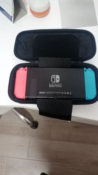 Nintendo Switch + Accessori