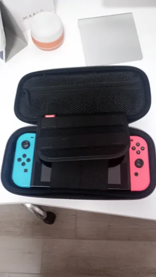 Nintendo Switch + Accessori