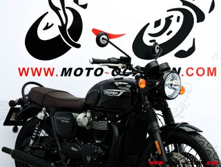 TRIUMPH BONNEVILLE T120 BLACK ¿A2?