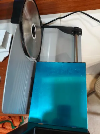 Cortafiambres Nutrichef