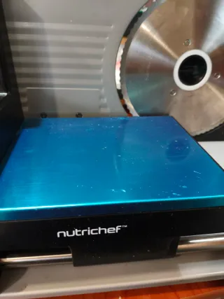 Cortafiambres Nutrichef