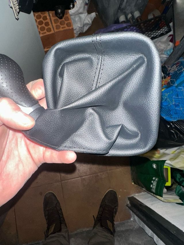 Pomo Palanca Cambios Golf V 5 Velocidades