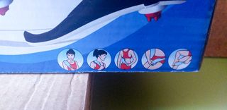 Aparato Masaje Delfín a Pilas