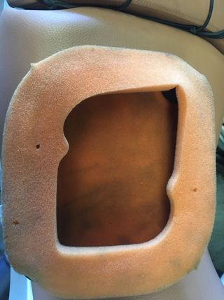 Filtro de aire Twin Air HFF5019