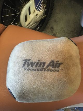 Filtro de aire Twin Air HFF5019