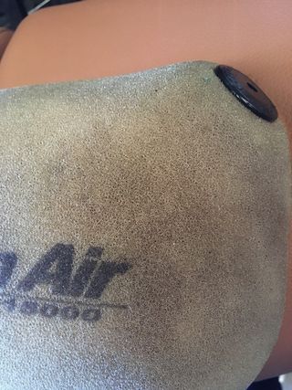 Filtro de aire Twin Air HFF5019