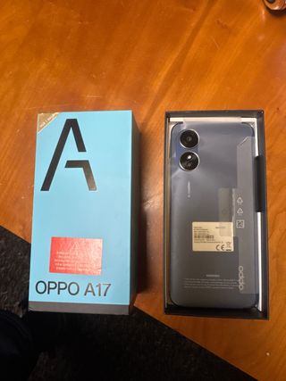 OPPO A17 Azul Marino 4GB
