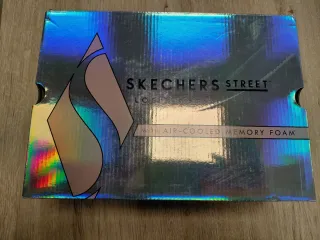Zapatillas Skechers Mujer Zinger Metallic Roads