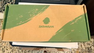 Satorisan Sneakers Pelle e Tessuto