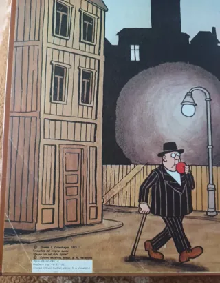 Libro infantil de1982 Historia de una manzana roja