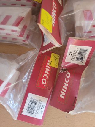 Bordes Ninco Scalextric 10211