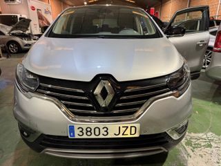 Renault Espace 2017 Zen 7 plazas nacional