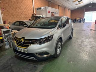 Renault Espace 2017 Zen 7 plazas nacional