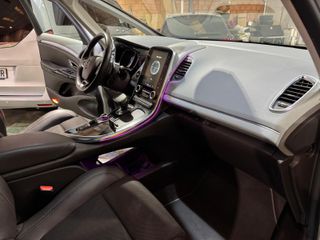 Renault Espace 2017 Zen 7 plazas nacional