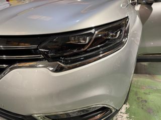 Renault Espace 2017 Zen 7 plazas nacional