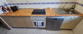 Mueble de cocina modular