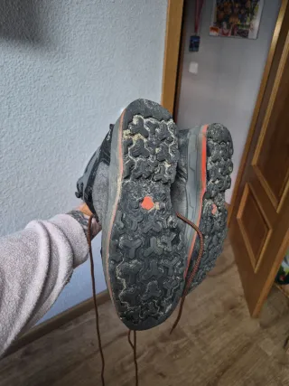 Botas de montaña Quechua