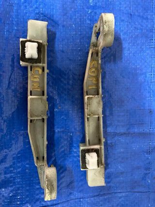 Soportes parachoques trasero Civic EP3