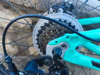 Bicicleta Megamo KU4 24 nuova