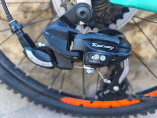 Bicicleta Megamo KU4 24 nuova