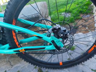 Bicicleta Megamo KU4 24 nuova