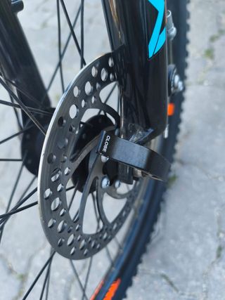 Bicicleta Megamo KU4 24 nuova