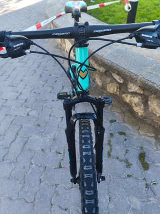 Bicicleta Megamo KU4 24 nuova