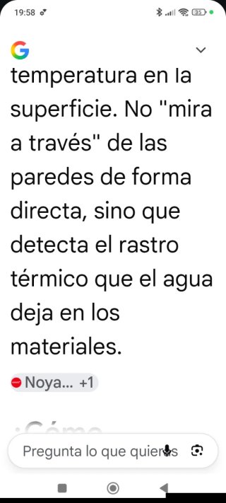 Cámara Térmica NF-521 Nueva