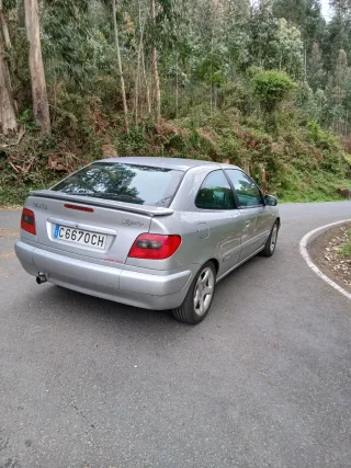 Citroen Xsara 2000