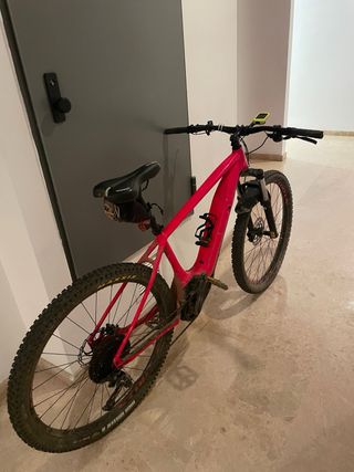 Bicicleta Eléctrica Specialized Turbo Levo