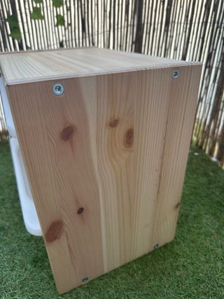 Mueble Trofast Madera con 2 Cajas