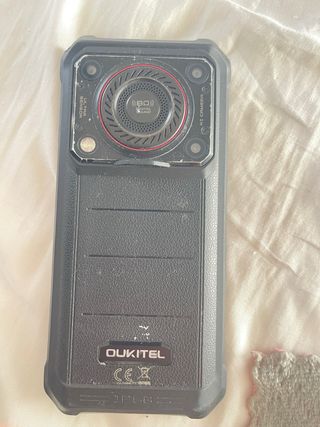 OUKITEL WP36 8GB/128GB Negro