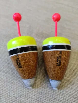 Accessori pesca sportiva assortiti