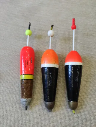 Accessori pesca sportiva assortiti