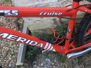 Bicicleta Merida C 5.5 Cruise