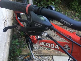 Bicicleta Merida C 5.5 Cruise