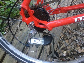 Bicicleta Merida C 5.5 Cruise